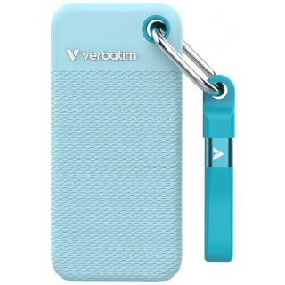 Verbatim SSD 1.0TB Pocket Polar Blue